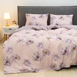 Комплект постільної білизни Viluta півтораспальний ранфорс 24275-pl5070