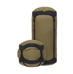 Компрессионный чехол Sea to Summit Lightweight Compression Sack компрессионный чехол, 35 л Оливковый