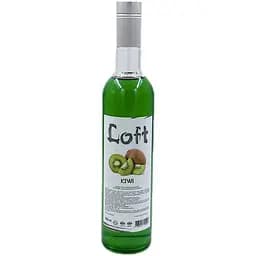Сироп Loft Киви 0.7 л