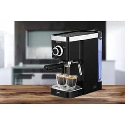 Кавоварка ECG ESP 20301 Black - мініатюра 13