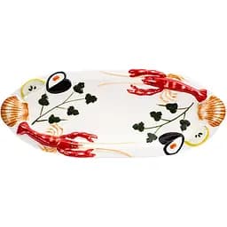 Блюдо Lefard Лобстер 31х12.5х3 см (936-005)