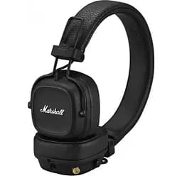 Навушники Marshall Major IV Bluetooth Black (1005773) [56052] - мініатюра 2