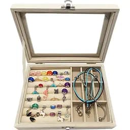 Набір для створення шарм-браслетів Bambi Пандора 762-38 коробка