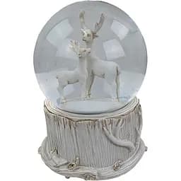 Куля Олені музична d - 10 см