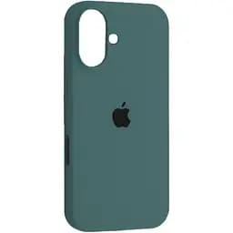 Чехол Silicone Case для Apple iPhone 16 Cactus AA [115308]