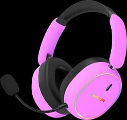 Гарнітура Hator Phoenix 2 Hi-Res SyncHUB Cyber Violet (ESH42)