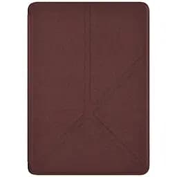 Обкладинка Ultra Slim Origami BeCover для Amazon Kindle Paperwhite 12th Gen. 2024 7" Red Wine (712842) - мініатюра 3