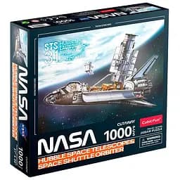 Пазл 2D CubicFun NASA Космічний телескоп Хаббл (DS1030h)