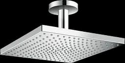 Верхний душ Hansgrohe Raindance E Overhead shower 300 1jet EcoSmart 9 л/мин хром 26251000, Хром