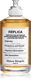 Туалетная вода Maison Martin Margiela Replica Jazz Club 100 мл 