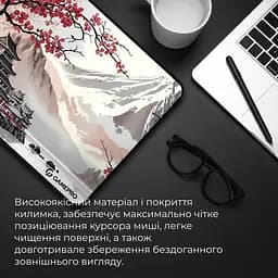 Килимок для мишки GamePro Speed/Control Gray-Pink (MP145JS) - мініатюра 8