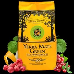 Йерба Мате Green FRUTAS - 400 г - мініатюра 1