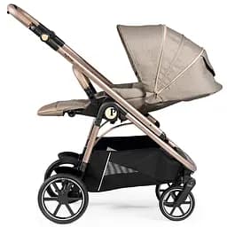 Коляска Peg-Perego Veloce 500 Lounge 3 в 1 з автокріслом (PACK-VEL31LG000003) - мініатюра 3