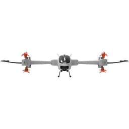 Квадрокоптер іграшковий Syma Z5W з камерою на радіокеруванні сірий (Z5W) - мініатюра 4