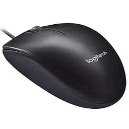 Мишка Logitech M90 Dark (910-001793) - мініатюра 4