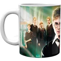 Кружка GeekLand Harry Potter Гаррі Поттер загін Дамблдора HP.02.046