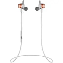 Bluetooth стерео наушники Plantronics BackBeat GO 3 copper оранжевые