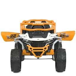 Дитячий електромобіль Bambi Джип M 6141EBLR-1 до 30 кг - мініатюра 7