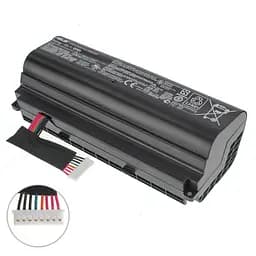 Акумулятор для ноутбука Asus A42N1403 (ROGs G751JM, G751JT, G751JY series) 15V 5800 mAh 88Wh Black (0B110-00340000) - мініатюра 2