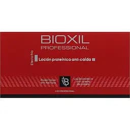 Лосьйон протеїновий Bioxil Proteinica Caida проти випадіння волосся 8 мл - мініатюра 2