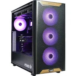 Комп'ютер Power Up #34 для After Effects/Core i7 14700K/64 GB/SSD 2TB/GeForce RTX 5060Ti 16 Gb