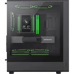 Корпус для ПК Gamemax (AERIS 330 GB) - мініатюра 3