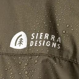 Куртка чоловіча Sierra Designs Microlight S Темно-оливковий - мініатюра 11