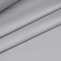 Комплект постільної білизни Cosas Snow CS1 Двоспальний білий (Ranfors_White_Grey_180) - мініатюра 12