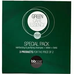Набір для волосся BBcos Green Care Essence Man: шампунь 250 мл + лосьйон 100 мл + тонік 100 мл - мініатюра 3