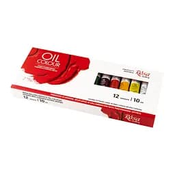 Набір олійних фарб 12х10 мл Rosa Gallery