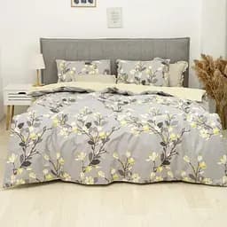 Комплект постільної білизни Viluta євро ранфорс 24308 100% бавовна