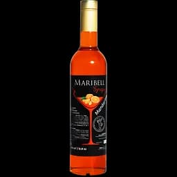 Сироп Мандарин для кави та коктейлів ТМ MARIBELL