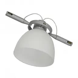 Светильник струнный поворотный Brille HTL-78/L1 White 176251