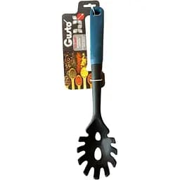 Ложка для спагеті Gusto синя (100775)