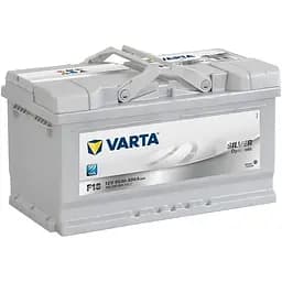 Акумулятор Varta Silver Dynamic 85Ah Н Ев (-/+) (800EN) (315х175х175) F18