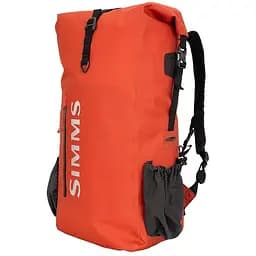 Рюкзак Simms Dry Creek Rolltop Backpack Orange (1102-13463-800-00)