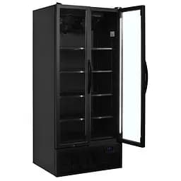 Шафа холодильна Tefcold FS890H BLACK
 - мініатюра 2