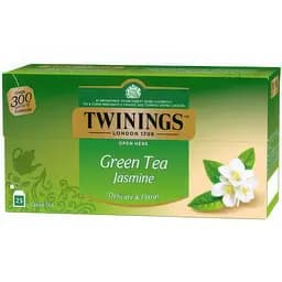 Чай TWININGS зеленый с жасмином в пакетиках 45 г (25 шт. х 1.8 г)