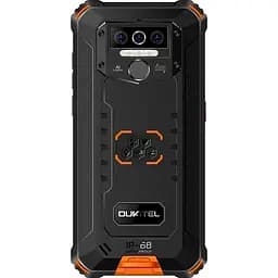 Смартфон Oukitel WP5 Pro 4/64Gb Black/Orange [71996] - мініатюра 4