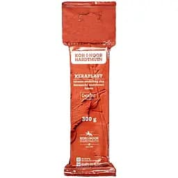 Пластилин Koh-i-Noor Keraplast 300 г терракотовый (131709)