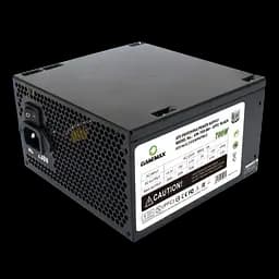 Блок живлення GameMax GM-700 APFC 700W 80+ Black (GM-700 80+ APFC Black) - мініатюра 1