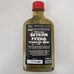 Водная настойка на траве мелколепестник канадский заткни гузно 200 мл