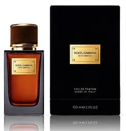 Парфумована вода Dolce & Gabbana Velvet Amber Sun 100 мл  - мініатюра 2