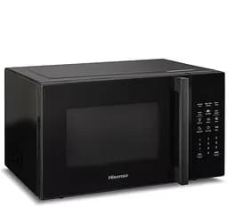Мікрохвильова піч Hisense H23MOBS5HG чорна  - мініатюра 2