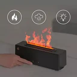 Зволожувач повітря аромадифузор Xiaomi Miwaing FIVE Home (YSXXJ001HJ) - мініатюра 3