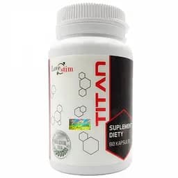 Капсулы для увеличения пениса LSTIM Tytan (80 капсул)