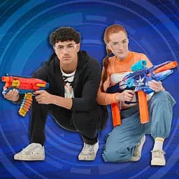 Бластер іграшковий Nerf Loadout Shadowspeed Recon (G1759) - мініатюра 12