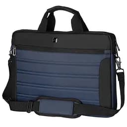 Сумка для ноутбука 2E 2E, Practic 16", синя (2E-CBN816BU)