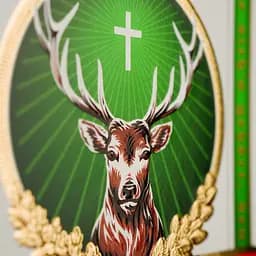 Лікер Jägermeister 35% 0.7 л (374278) - мініатюра 4