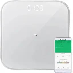 Розумні ваги Xiaomi Mi Smart Scale 2 XMTZC04HM / NUN4057CN / NUN4056GL - мініатюра 3